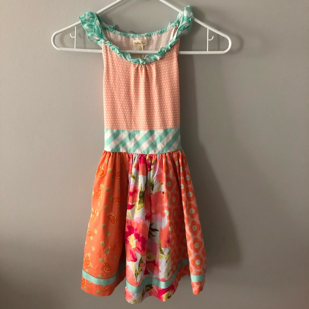 Matilda Jane Trifle Pudding Dress